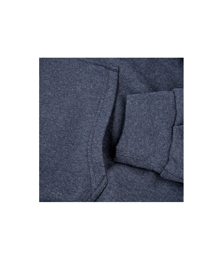Nytro Hoody blua XXXL Dark Marl Grey kaptur kangura