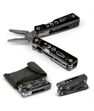 Sonik Compact Multi-tool narzędzie wielofunkcyjne 11 funkcji