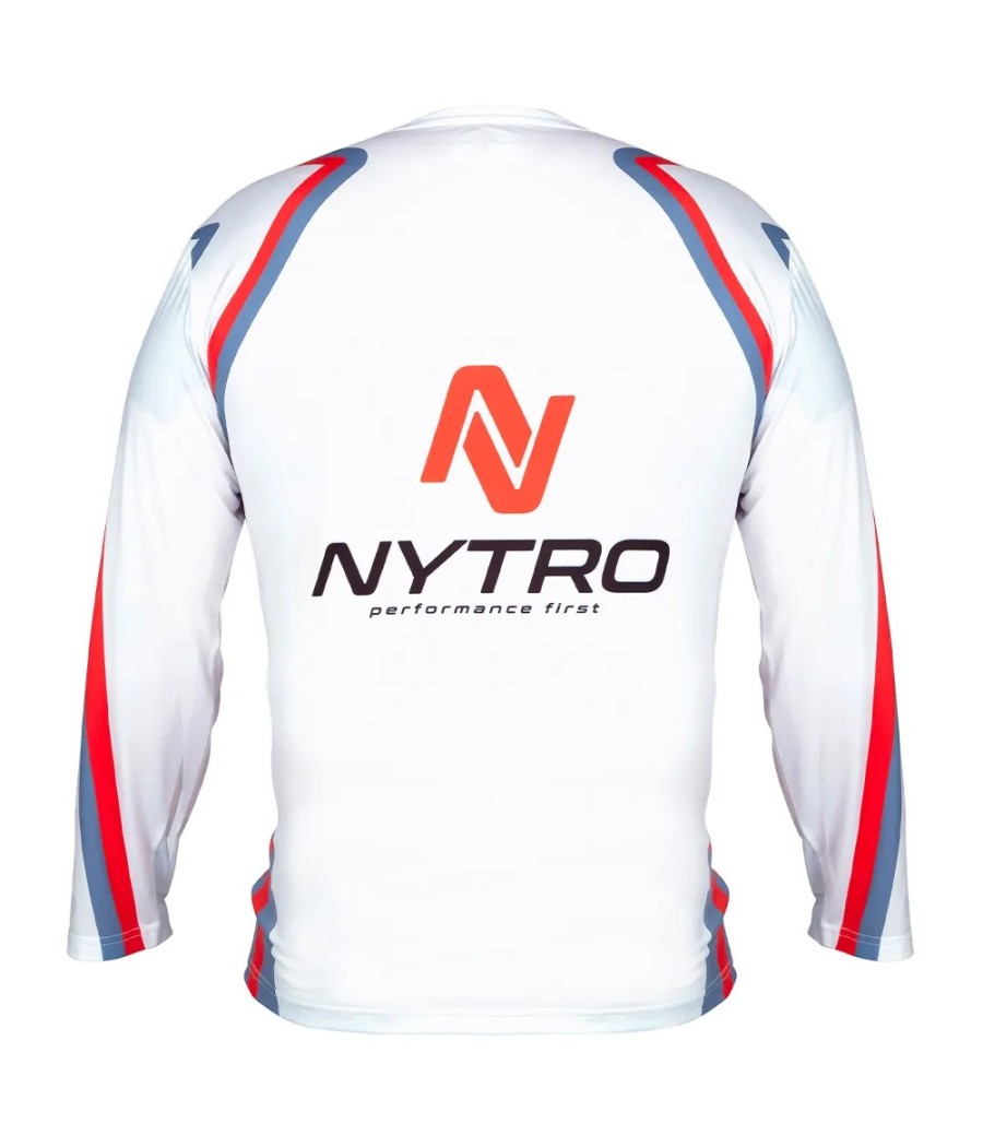 Nytro UVP50  r.M  Long Sleeve Shirt Koszulka Długi rękaw rozmiar M