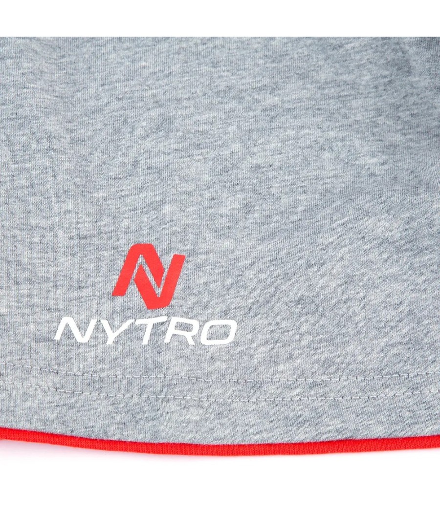 Nytro Tee Shirt  r. XL szara koszulka XL