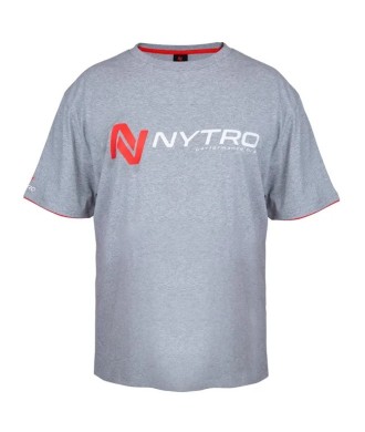 Nytro Tee Shirt  r. XL szara koszulka XL