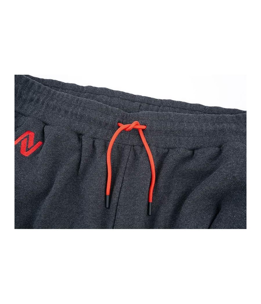 Nytro Jogger Shorts M Marl Grey - spodenki wędkarskie Medium
