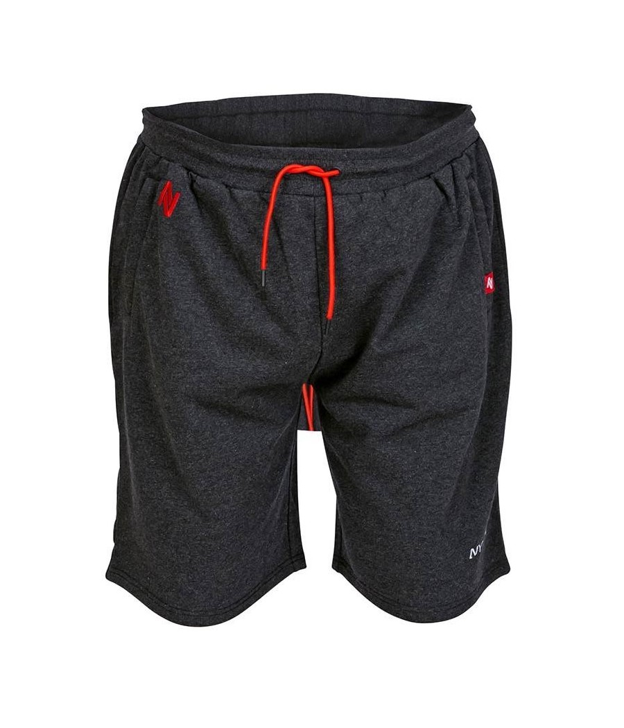Nytro Jogger Shorts M Marl Grey - spodenki wędkarskie Medium
