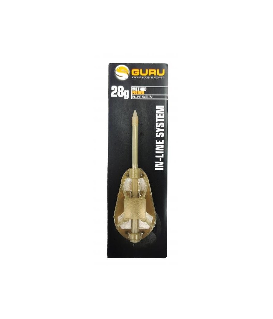 Guru Large Method Feeder 28g