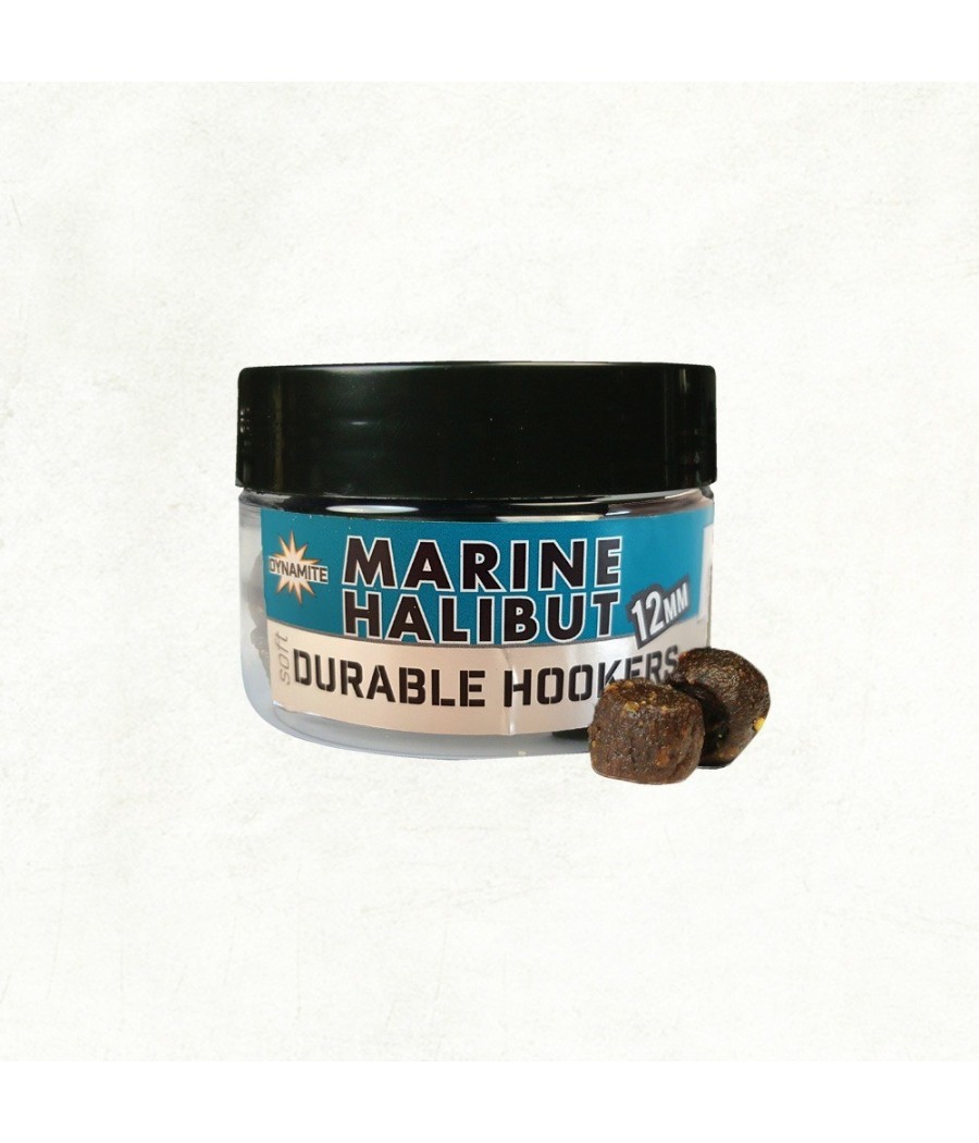 Dynamite Baits Marine Halibut Durable Hookers 6mm