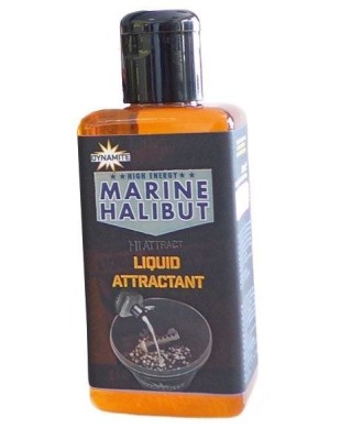 Dynamite Baits Liquid Marine Halibut 250ml