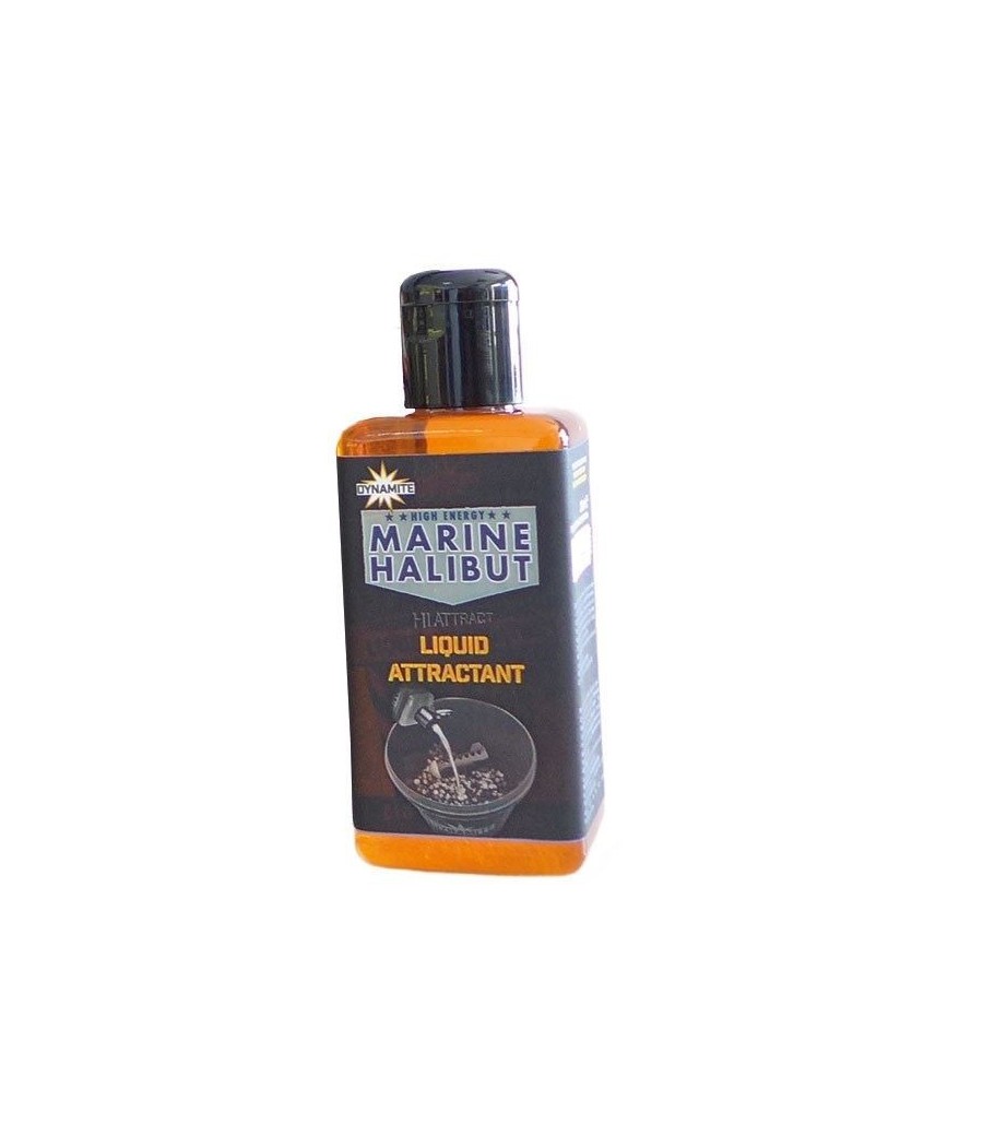 Dynamite Baits Liquid Marine Halibut 250ml