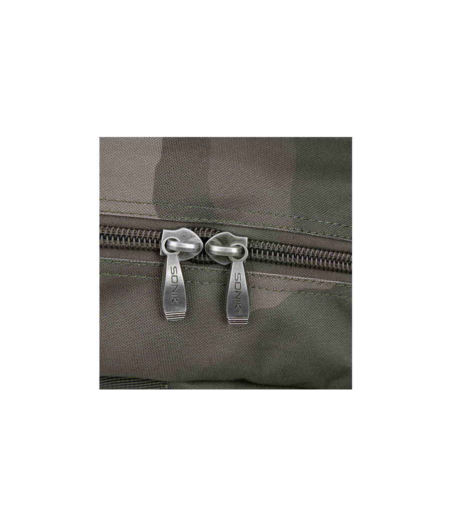 Sonik Bank-Tek 3 Rod Compact Sleeve 13' pokrowiec karpiowy 3 wędki