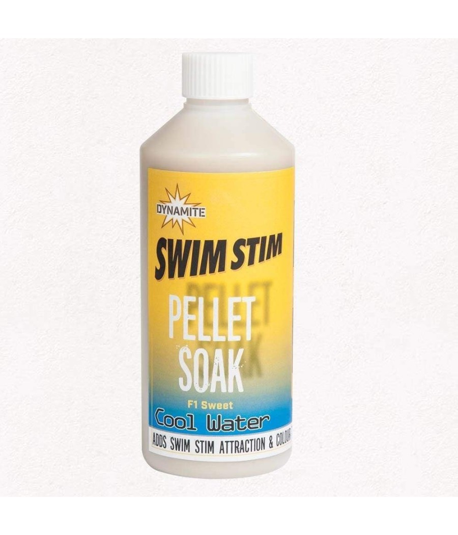 Dynamite Swim stim Pellet Soak Cool Water 500ml