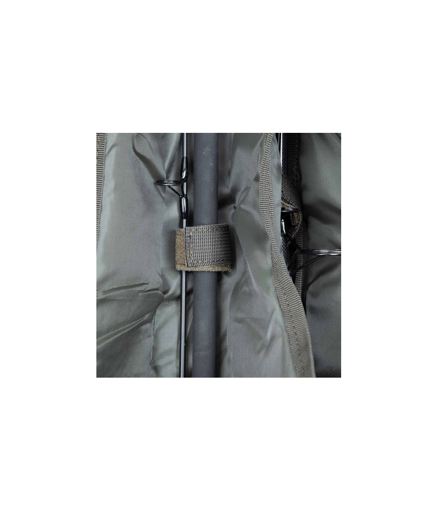 Sonik Bank-Tek 3 Rod Compact Sleeve 13' pokrowiec karpiowy 3 wędki