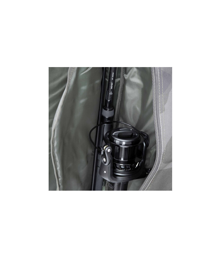 Sonik Bank-Tek 3 Rod Compact Sleeve 13' pokrowiec karpiowy 3 wędki
