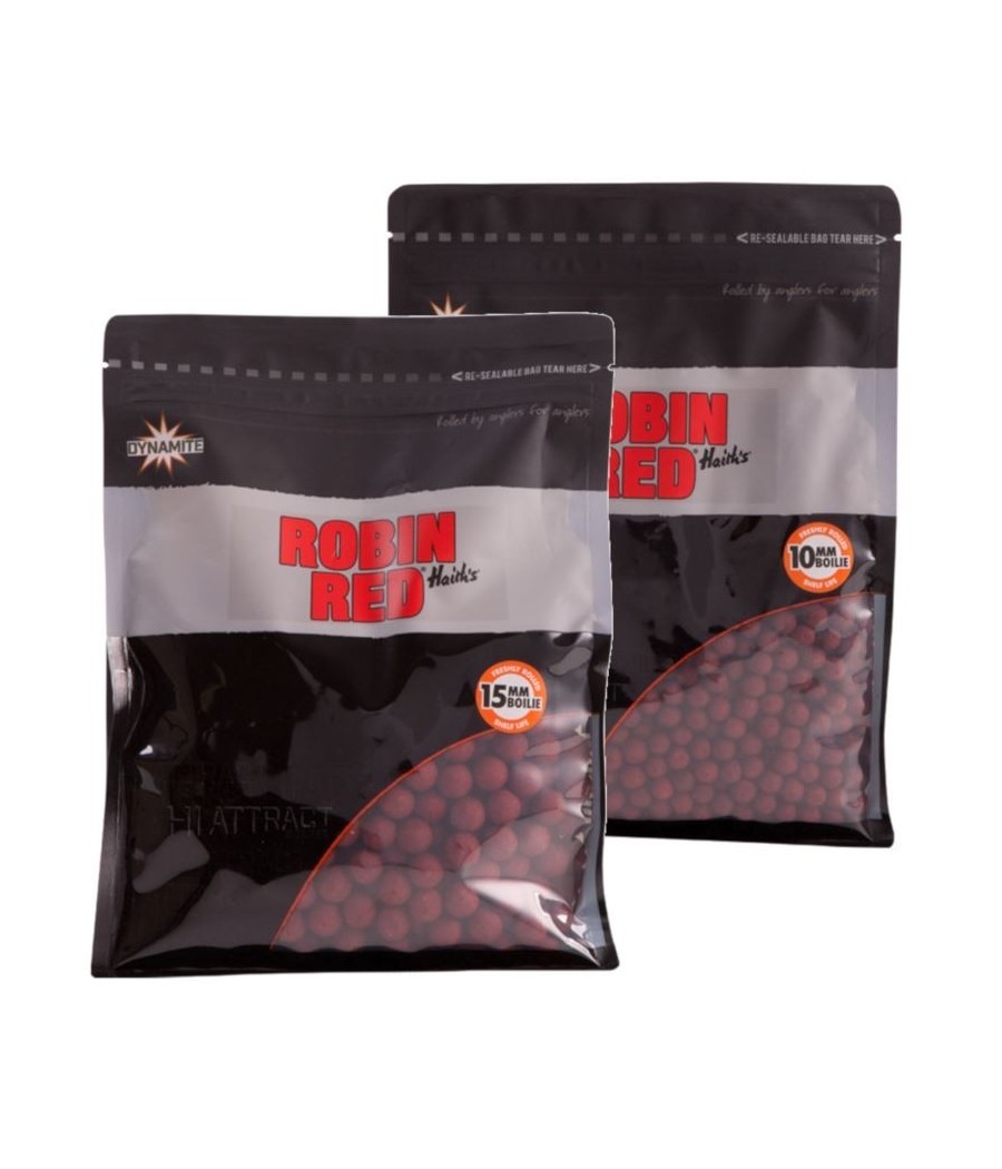 Dynamite Baits Kulki Robin Red 15mm 1kg