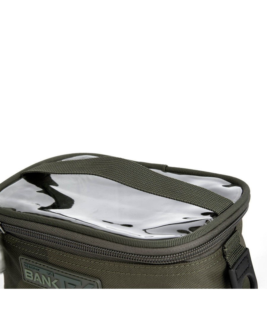 Sonik Bank-Tek torba accesory pouch medium