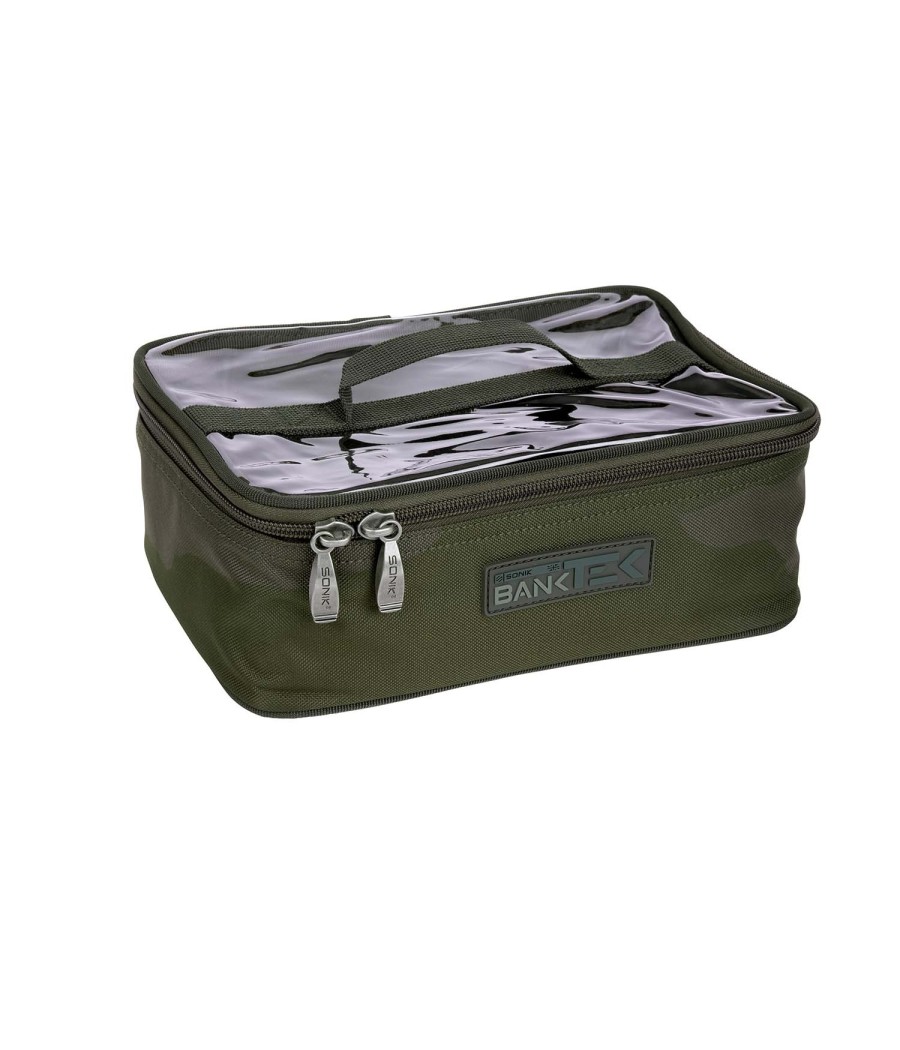 Sonik Bank-Tek torba accesory pouch large