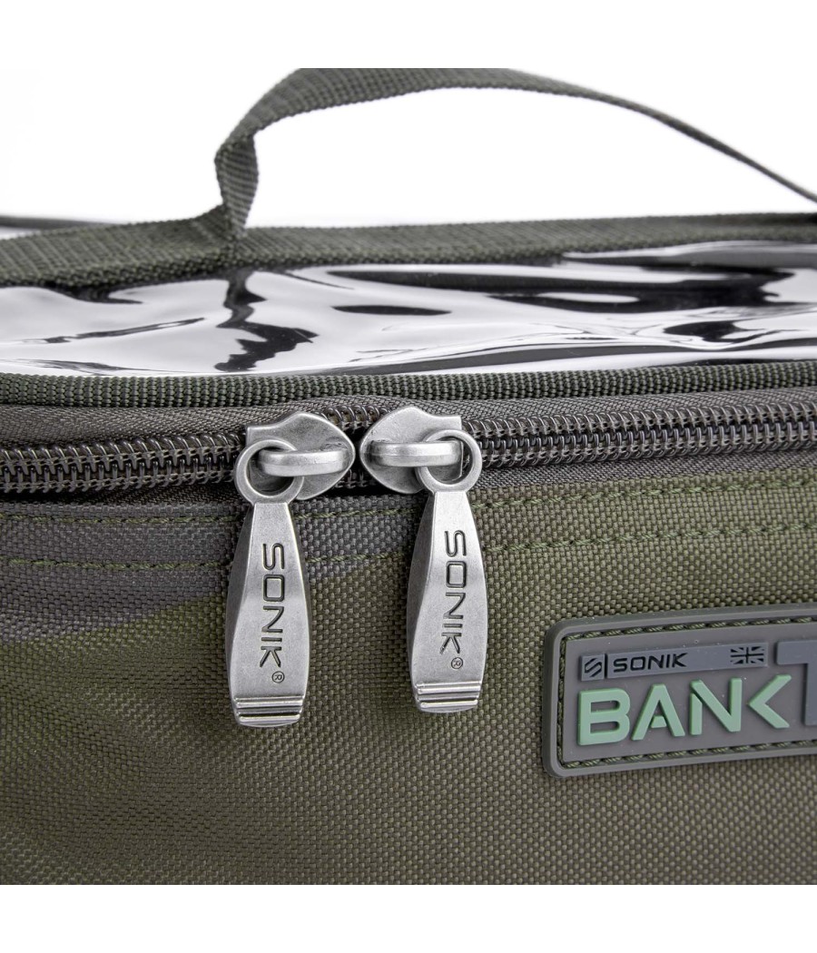 Sonik Bank-Tek torba accesory pouch large