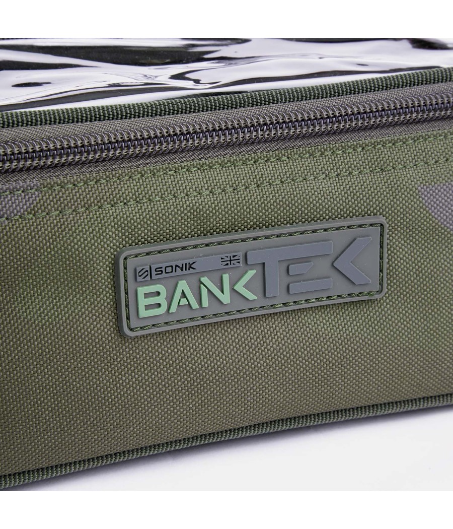 Sonik Bank-Tek torba accesory pouch large