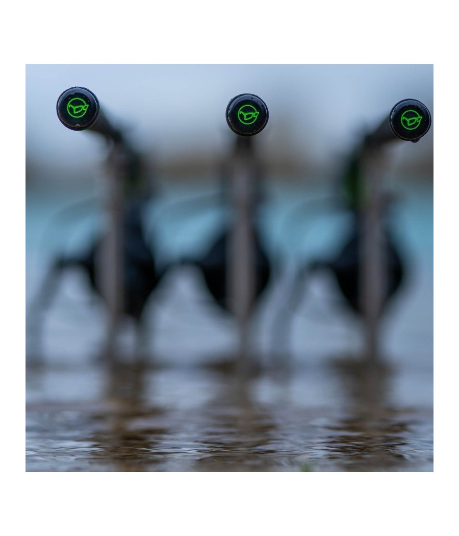 Korda Kaizen Green 10ft 3.05m 3lbWędka karpiowa