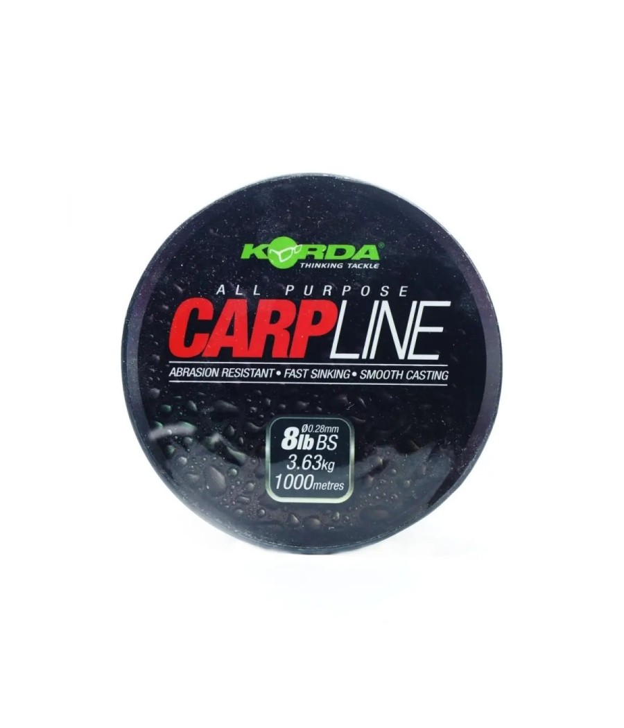 Korda Carp Line 0.28mm 8lb 1000m żyłka