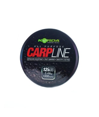 Korda- CarpLine 12lb 0,35mm