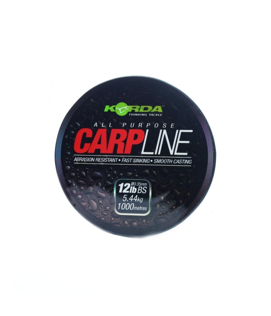 Korda- CarpLine 12lb 0,35mm