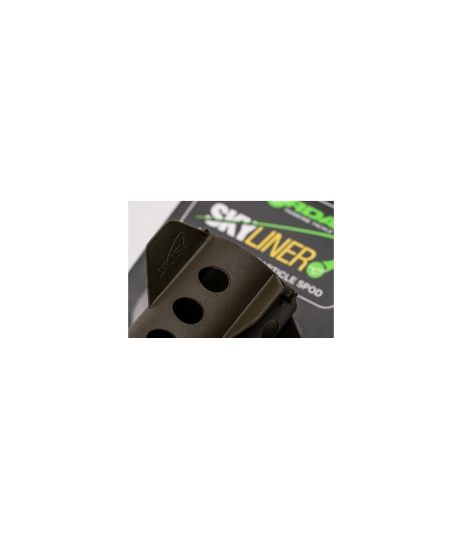 Korda Skyliner Spod Orange Nose Cone