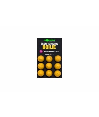 Korda Plastic Wafter Essential Cell 15mm