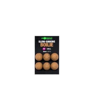 Korda Slow Sinking Boilie Cell 18mm