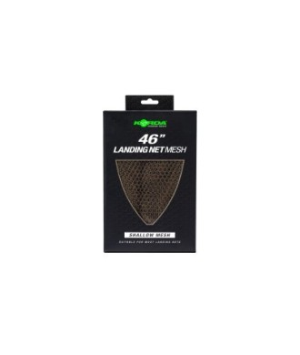 Korda Landing Net Mesh 46in Shallow