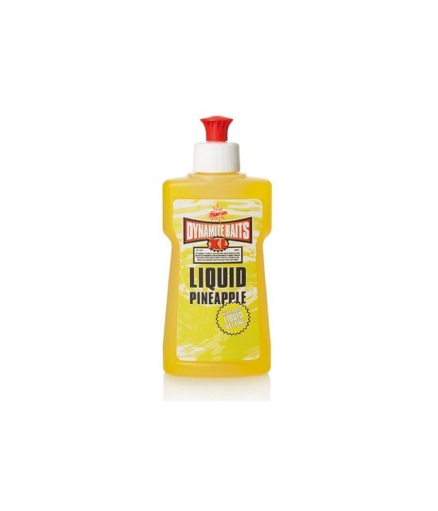 Dynamite Baits Liquid Pineapple Pellet 250ml