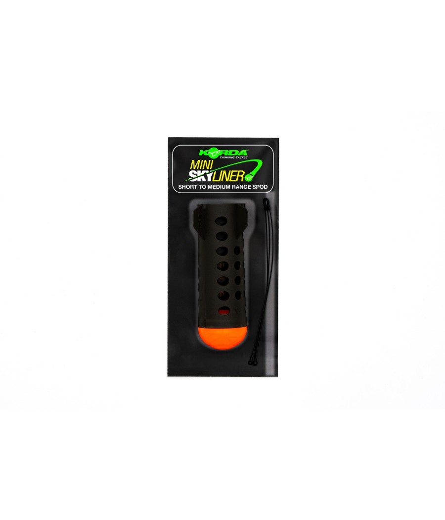 Korda Mini Skyliner Spod Orange Nose Cone