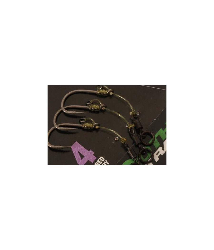 Korda Chod Rig Short Barbed Size 4