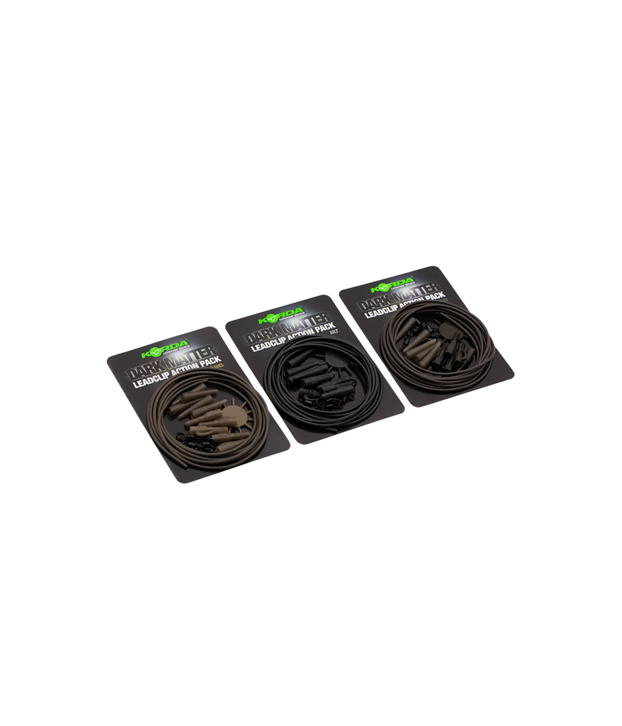 Korda Dark Matter Action Pack Weed