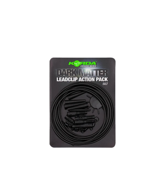 Korda Dark Matter Action Pack Slit