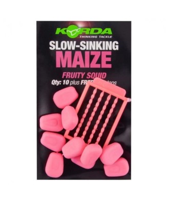 Korda Slow Sinking Corn Fruity Squid