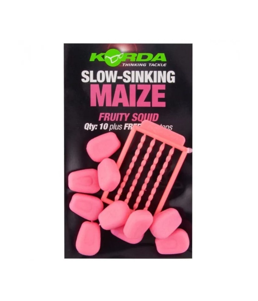 Korda Slow Sinking Corn Fruity Squid