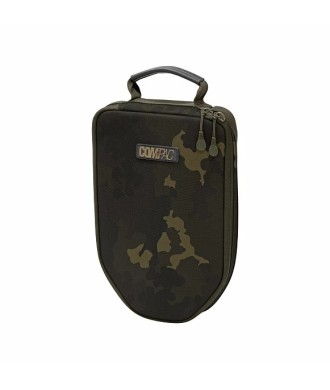 Korda Compac Scales Pouch Dark Kamo