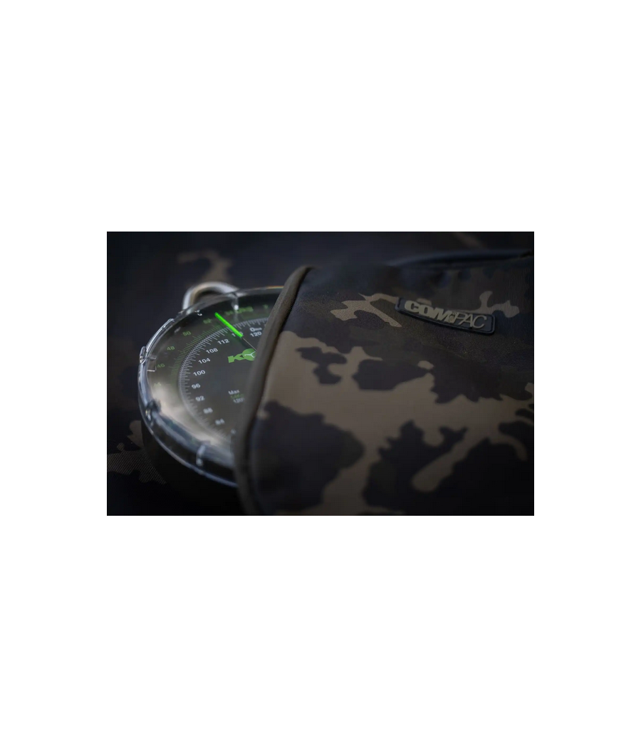 Korda Compac Scales Pouch Dark Kamo