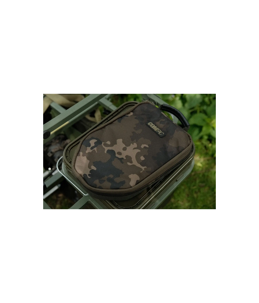Korda Compac Scales Pouch Dark Kamo