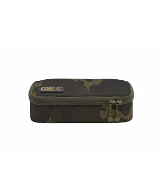 Korda Compac Spool Case Wide Dark Kamo