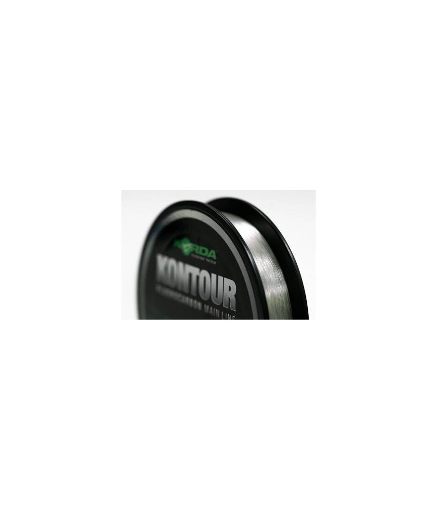 Korda Kontour Soft Fluorocarbon 15lb