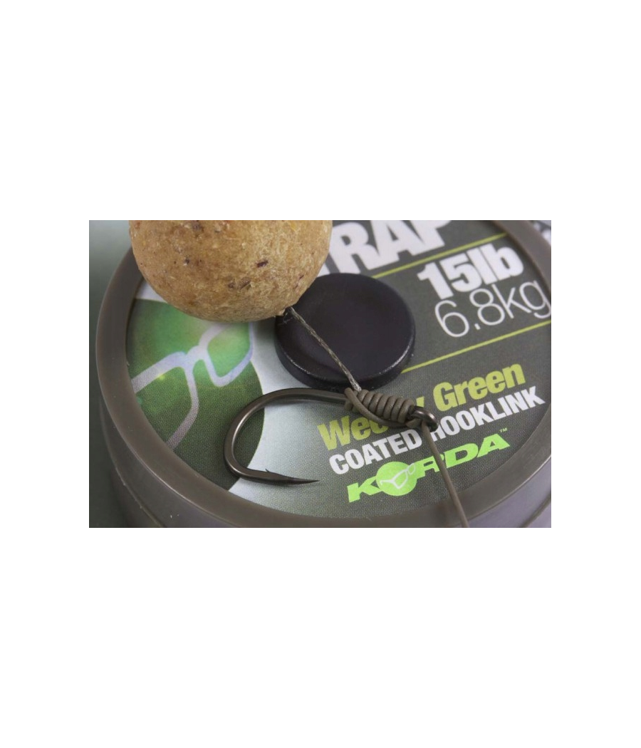 Korda Soft N-Trap Silt 15lb 20m