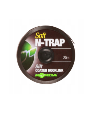 Korda Soft N-Trap Silt 15lb 20m