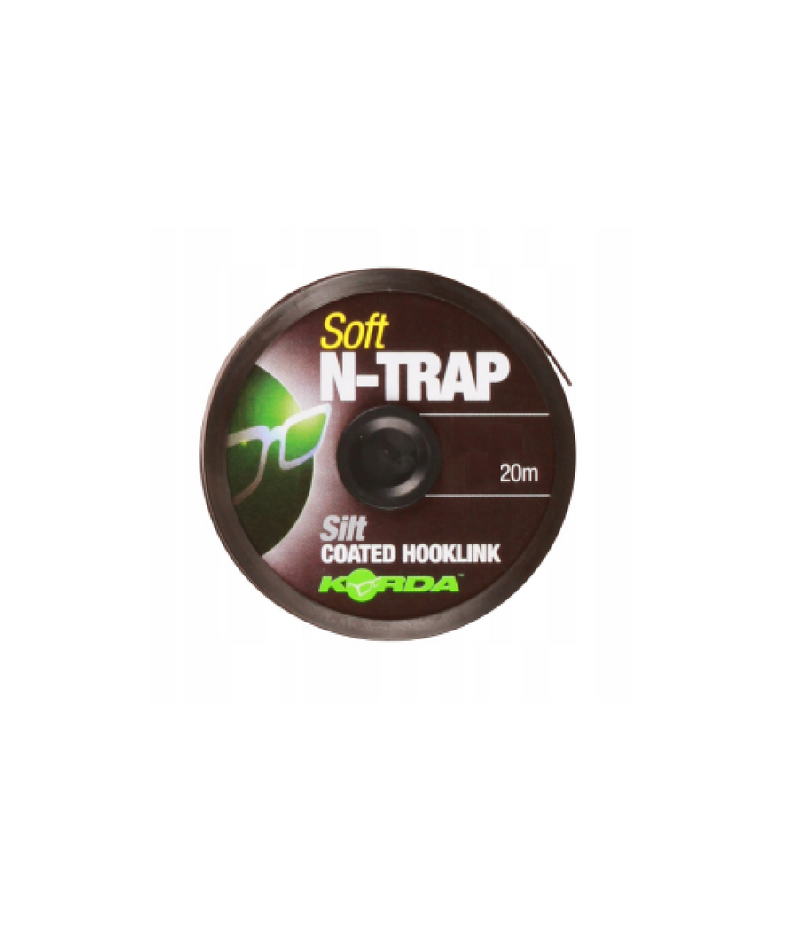 Korda Soft N-Trap Silt 15lb 20m