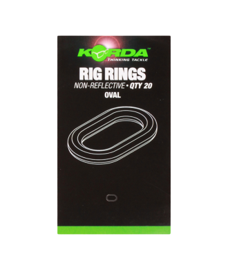 Korda Rig Ring Oval