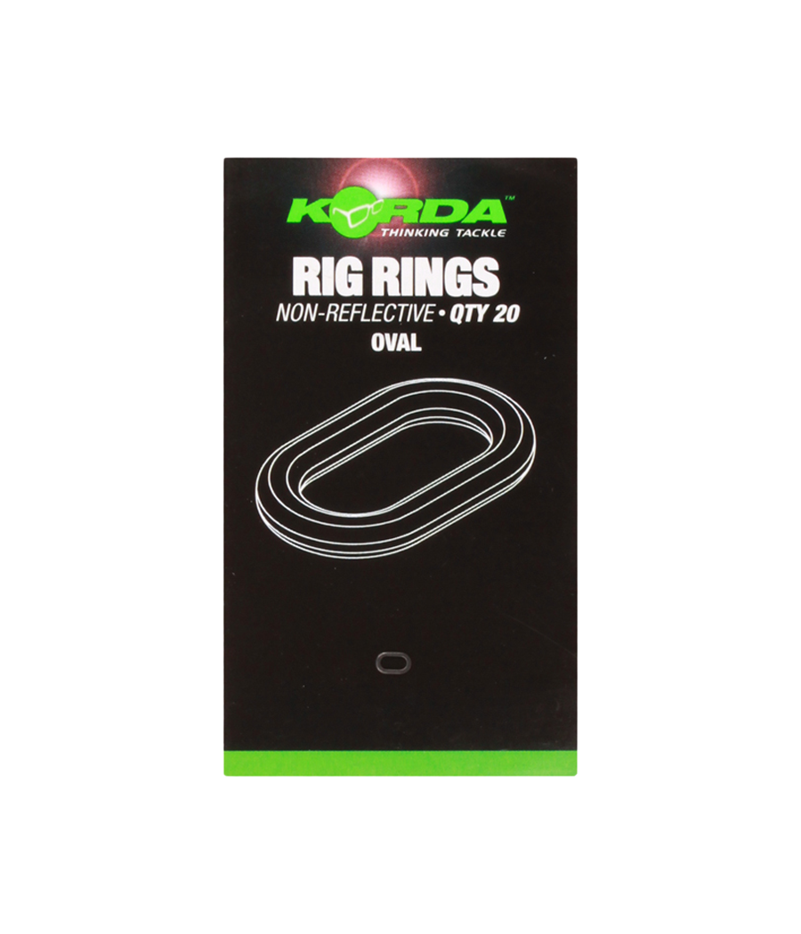 Korda Rig Ring Oval Korda Rig Ring Oval