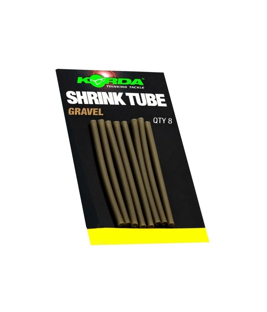 Korda - Shrink Tube 1.6 mm rurki termokurczliwe