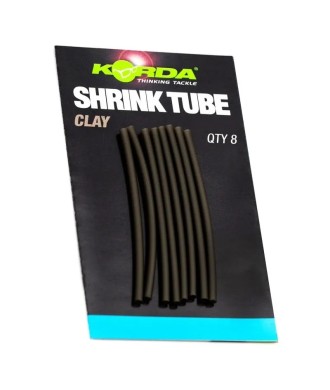 Korda Shrink Tube 1.2 mm Clay - rurki termokurczliwe