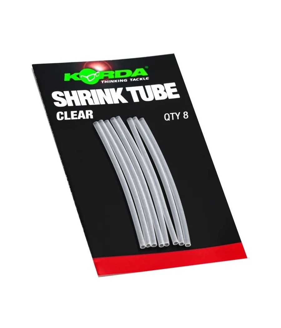 Korda Shrink Tube 1.0mm Clear Korda Shrink Tube 1.0mm Clear
