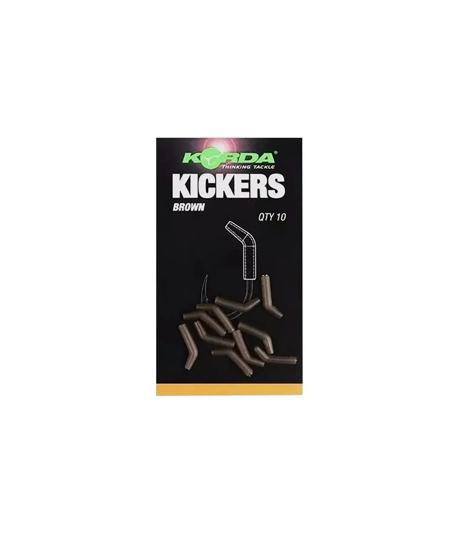 Korda Kickers Brown Small Korda Kickers Brown Small
