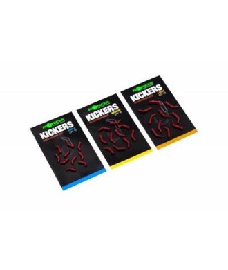 Korda Kickers POZYCJONER Bloodworm Red Small